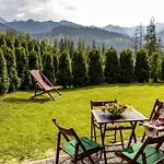 Panorama Tatr - Apartament Widokowy Z Tarasem