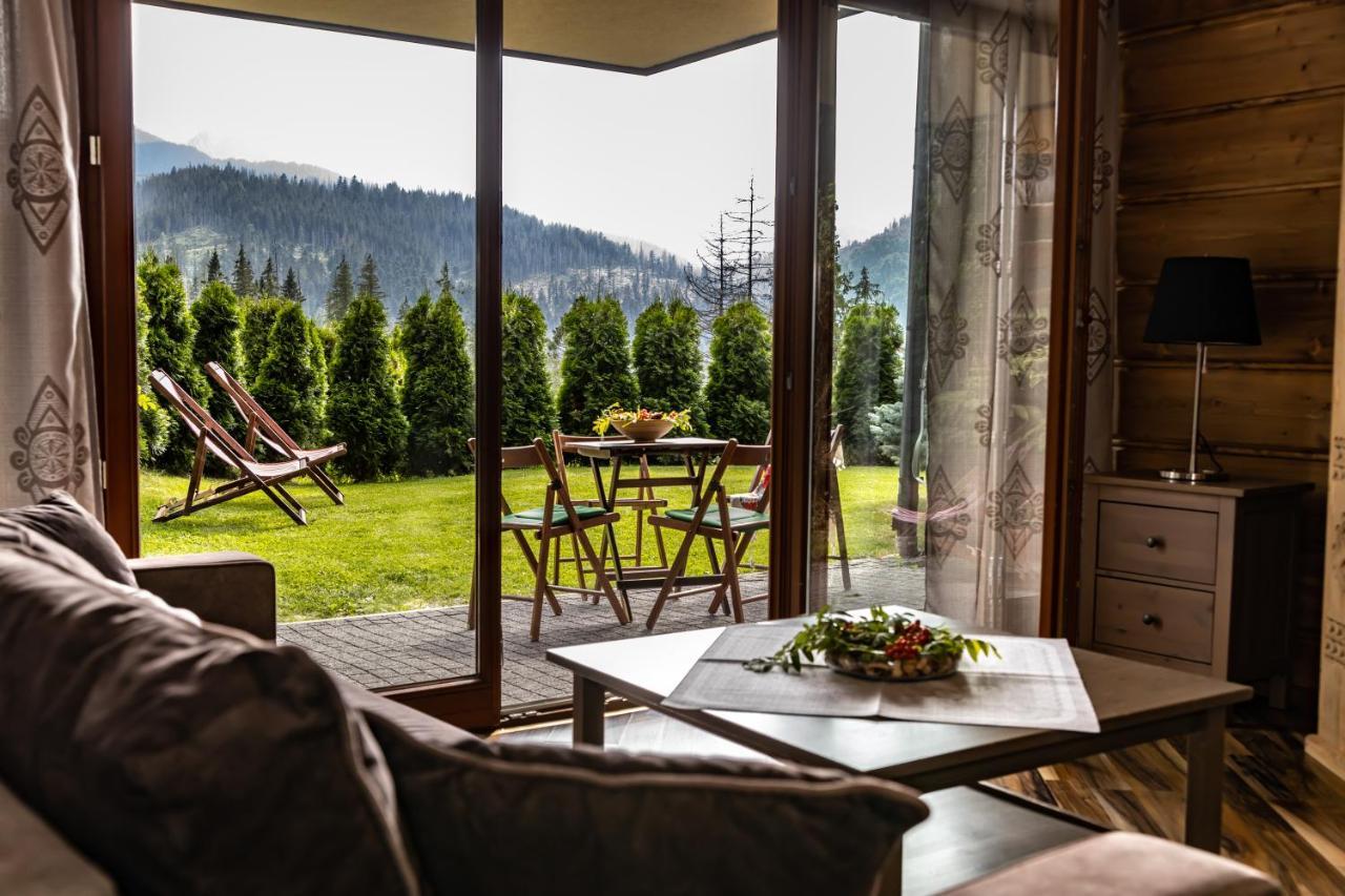 Panorama Tatr - Apartament Widokowy Z Tarasem * Zakopane