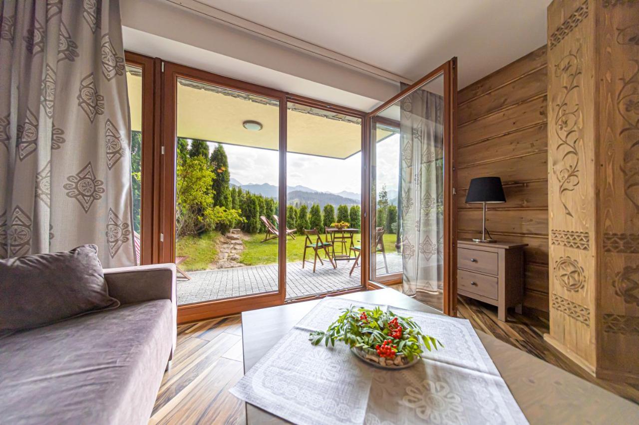 Panorama Tatr - Apartament Widokowy Z Tarasem