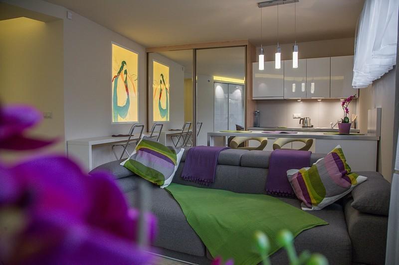 Panorama Tatr - Apartament Widokowy Z Tarasem