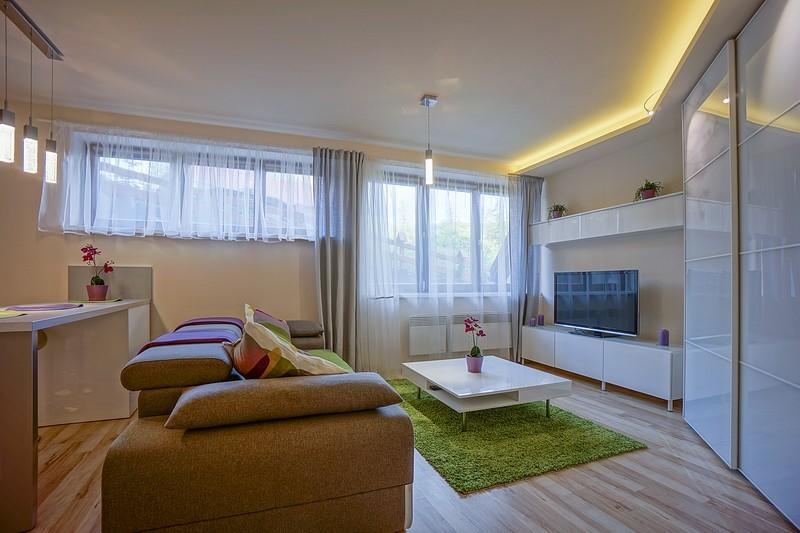 Apartment Panorama Tatr - Apartament Widokowy Z Tarasem *