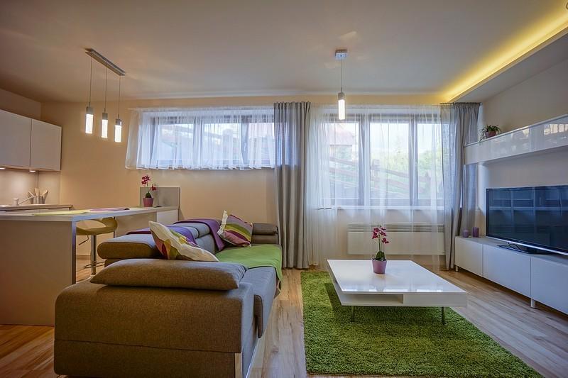 Apartment Panorama Tatr - Apartament Widokowy Z Tarasem Zakopane