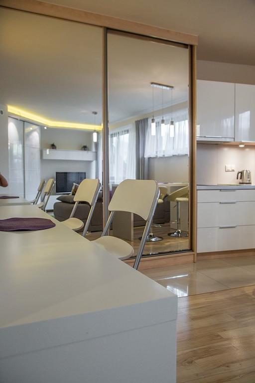Panorama Tatr - Apartament Widokowy Z Tarasem Zakopane